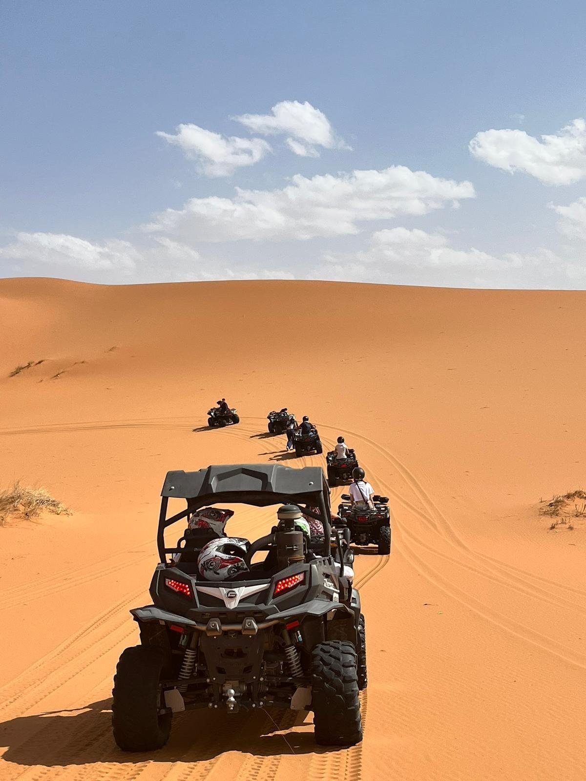 Desert Adventures