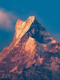 Majestic Mountains
