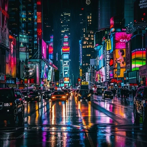 Vibrant Cities